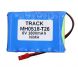 Аккумулятор Neovolt для TRACK MH0518-T26 1800mah