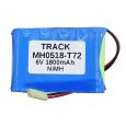 Аккумулятор Neovolt для TRACK MH0518-T72 1800mah