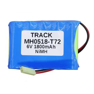 Аккумулятор Neovolt для A-BLOCK M60.18TM, TRACK MH0518-T72 2000mah