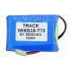 Аккумулятор Neovolt для A-BLOCK M60.18TM, TRACK MH0518-T72 2000mah