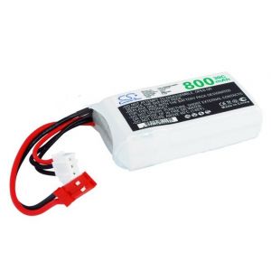Аккумулятор Neovolt для RC CS-LP8002C30RT 800mah