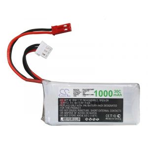 Аккумулятор Neovolt для RC CS-LP1002C30RT 1000mah