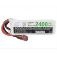 Аккумулятор Neovolt для RC CS-LP2404C30RT 2400mah