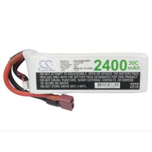 Аккумулятор Neovolt для RC CS-LP2404C30RT 2400mah