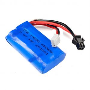 Аккумулятор Neovolt для 2S1P-ICR14500-15СL 650mah