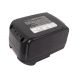 Аккумулятор CameronSino для Makita BCL180F, LXLC01Z, MUS104DZ (BL1830) 4500mAh