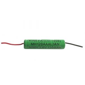 Аккумулятор Neovolt для KINETIC MH120AAAL3AN 120mah