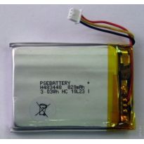 Аккумулятор Neovolt для GlobalSat TR-600, TR-600G (PSE H483448) 820mah