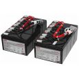 Аккумулятор Neovolt для APC RBC12 24V 28,8Ah комплект 2шт