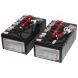 Аккумулятор Neovolt для APC RBC12 24V 28,8Ah комплект 2шт