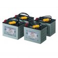 Аккумулятор Neovolt для APC RBC14 12V комплект 4шт