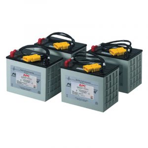Аккумулятор Neovolt для APC RBC14 12V комплект 4шт