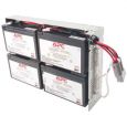 Аккумулятор Neovolt для APC RBC23 24V 14,4ah комплект 4шт