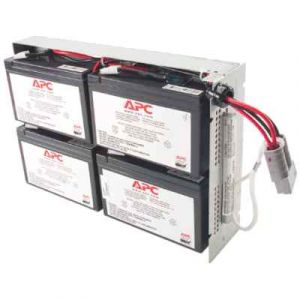 Аккумулятор Neovolt для APC RBC23 24V 14,4ah комплект 4шт