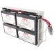 Аккумулятор Neovolt для APC RBC23 24V 14,4ah комплект 4шт