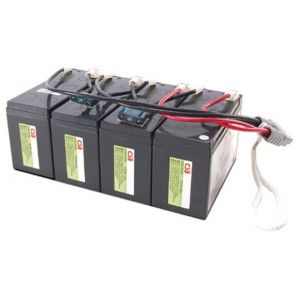 Аккумулятор Neovolt для APC RBC25 24V 18ah комплект 4шт