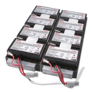 Аккумулятор Neovolt для APC RBC26 24V 36ah комплект 8шт