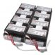 Аккумулятор Neovolt для APC RBC26 24V 36ah комплект 8шт