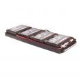 Аккумулятор Neovolt для APC RBC34 24V 7,2ah комплект 4шт