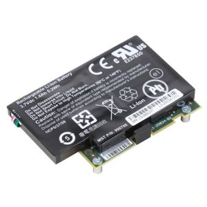 Замена элементов в аккумуляторе LSI MegaRAID iBBU07 1200mah