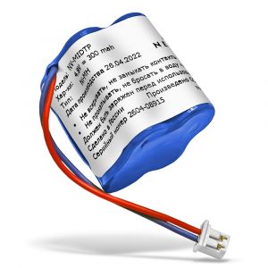 Аккумулятор Neovolt для DT Systems Micro-iDT Plus 180mah