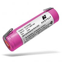 Аккумулятор Neovolt для Bosch Isio, KARCHER WV1, WV2, WV50 plus 2600mah