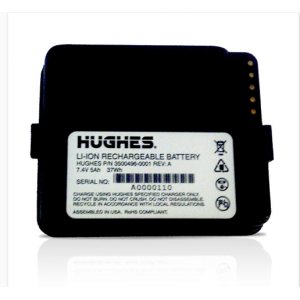 Замена элементов в аккумуляторе BGAN Hughes HNS 9211, 9202M (3500496-0001) 5000mah