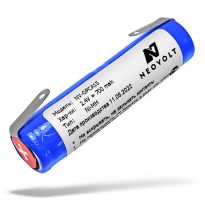 Аккумулятор Neovolt для Colgate Omron ProClinical A1500 700mah