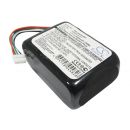 Аккумулятор CameronSino для Logitech Squeezebox (533-000050) 2000mah