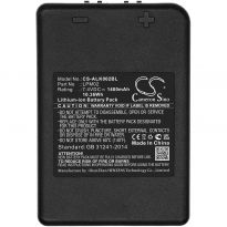 Аккумулятор CameronSino для Autec LPM02 1400mah