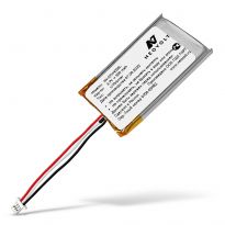 Аккумулятор CameronSino для Turtle Stealth 400, Stealth 500 900mah