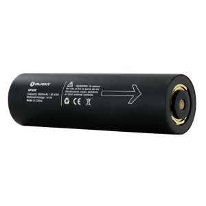 Замена элементов в аккумуляторе для Olight X9R Marauder 6000mah