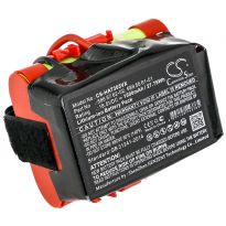 Аккумулятор CameronSino для Gardena R40, R50, R70, Husqvarna Automower 105, Automower 305 (586 57 62-02) 1500mah