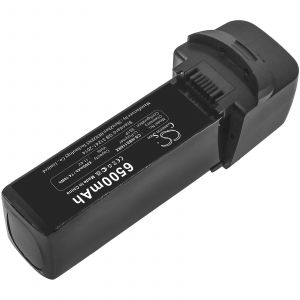 Аккумулятор CameronSino для Hubsan Zino Pro Plus, Zino Pro+ (9834117) 6500mah