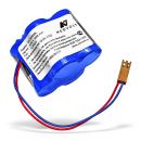 Элемент питания Neovolt для Allen Bradley Micrologix, Fanuc Amplifier ALPHA (BR-2/3AGCT) 3000mah