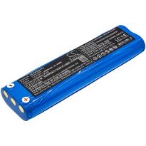 Аккумулятор CameronSino для Philips FC8812, Bissell 2142, 1605C (4ICR19/65) 2600mah