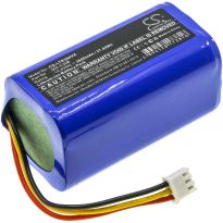 Аккумулятор CameronSino для Liectroux C30B, C30B 2D (MD-C30B) 2600mah