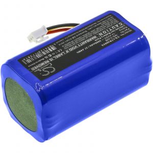 Аккумулятор CameronSino для Liectroux C30B, C30B 2D (MD-C30B) 2600mah