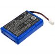 Аккумулятор CameronSino для Satlink WS-6908, WS-6909, WS-6912 (F03409) 1000mah