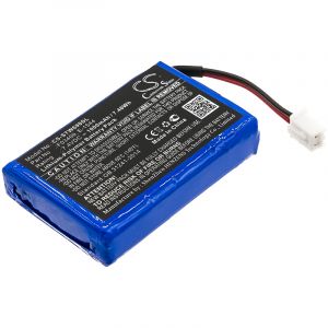 Аккумулятор CameronSino для Satlink WS-6908, WS-6909, WS-6912 (F03409) 1000mah