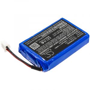 Аккумулятор CameronSino для Satlink WS-6908, WS-6909, WS-6912 (F03409) 1000mah