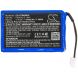 Аккумулятор CameronSino для Satlink WS-6908, WS-6909, WS-6912 (F03409) 1000mah