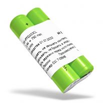 Аккумулятор Neovolt для Panasonic HHR-55AAABU 750mah