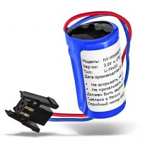 Элемент питания Neovolt для Mitsubishi A6BAT, MR-BAT, ER17330V 1700mah