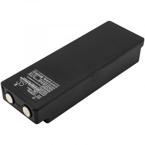 Аккумулятор CameronSino для Scanreco RC400, RC590, RC960 (RSC7220) 2000mah 2 контакта