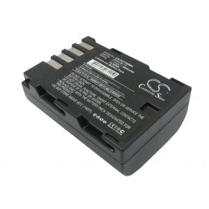 Аккумулятор CameronSino для Panasonic Lumix DMC-GH3, GH4 (DMW-BLF19) 2000mAh