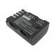Аккумулятор CameronSino для Panasonic Lumix DMC-GH3, GH4 (DMW-BLF19) 2000mAh