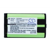 Аккумулятор Panasonic HHR-P104, GE TL96411 850mah