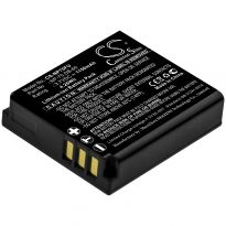 аккумулятор Panasonic CGA-S005 1150mah CS-NP70FU