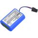 Аккумулятор CameronSino для ZEBRA IMZ320, MZ420L (BT17790-1) 1500mah